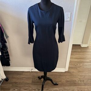 Banana Republic Navy Dress!